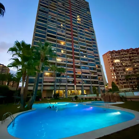 El Capricho De Poniente - Torre Dos Calas Appartement