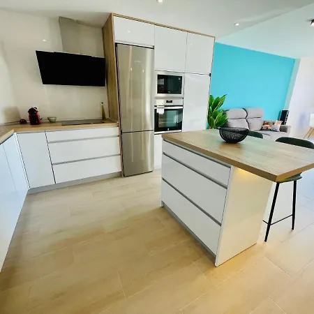 El Capricho De Poniente - Torre Dos Calas Appartement Benidorm