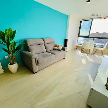 El Capricho De Poniente - Torre Dos Calas Appartement