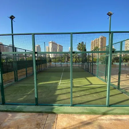 Apartamento El Capricho De Poniente - Torre Dos Calas Benidorm
