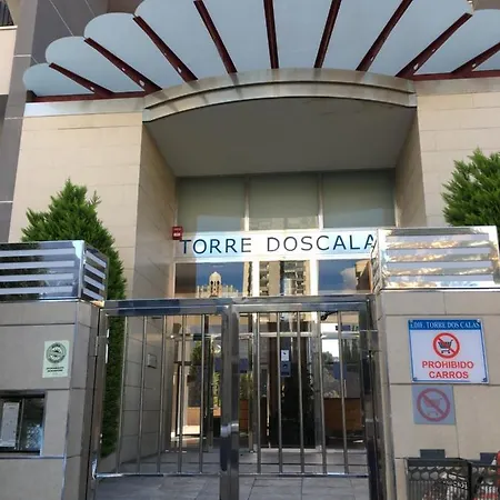 Apartamento El Capricho De Poniente - Torre Dos Calas *
