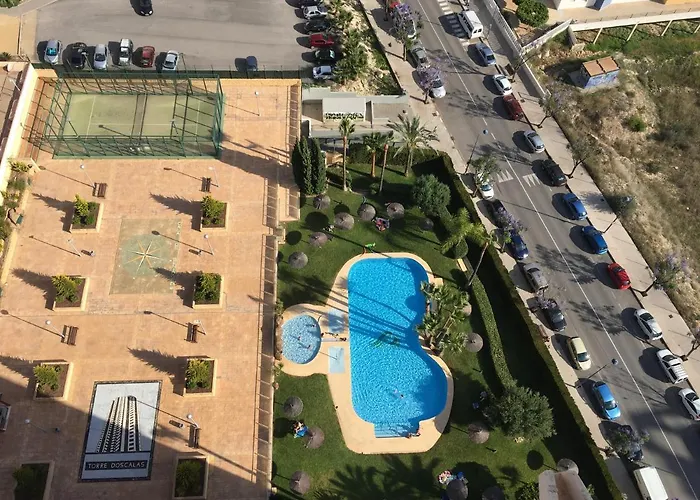 El Capricho De Poniente - Torre Dos Calas * Benidorm