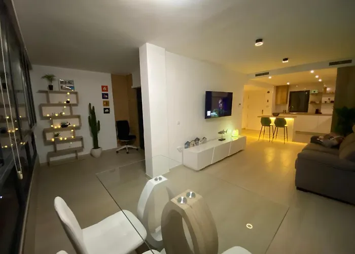 Appartamento El Capricho De Poniente - Torre Dos Calas *