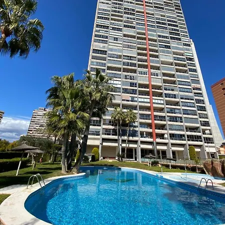 El Capricho De Poniente - Torre Dos Calas Benidorm