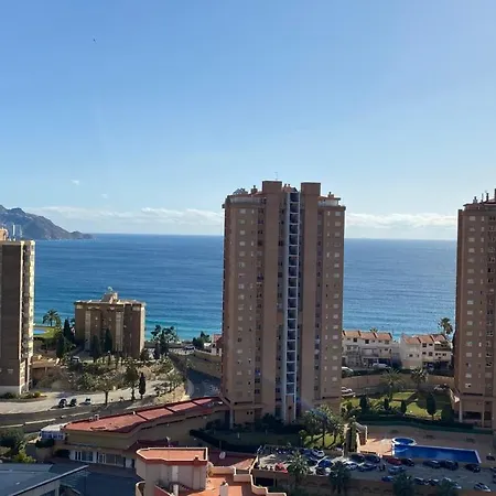El Capricho De Poniente - Torre Dos Calas * Benidorm