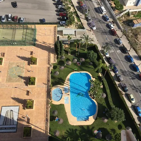 El Capricho De Poniente - Torre Dos Calas * Benidorm