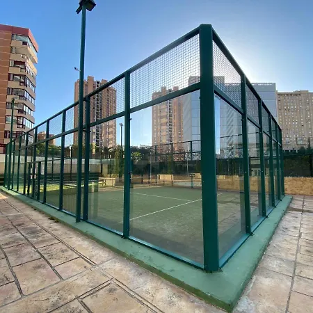 El Capricho De Poniente - Torre Dos Calas Apartment